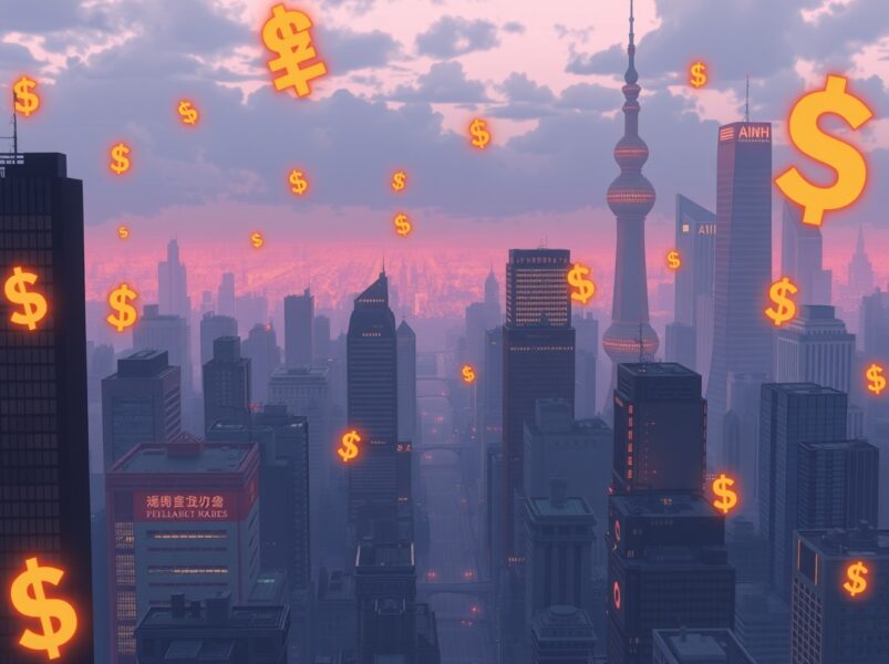 Asia FX Stalls: Yen and Yuan Muted Amid Tense Diplomatic Row as Dollar Gains Before Critical Payrolls Test