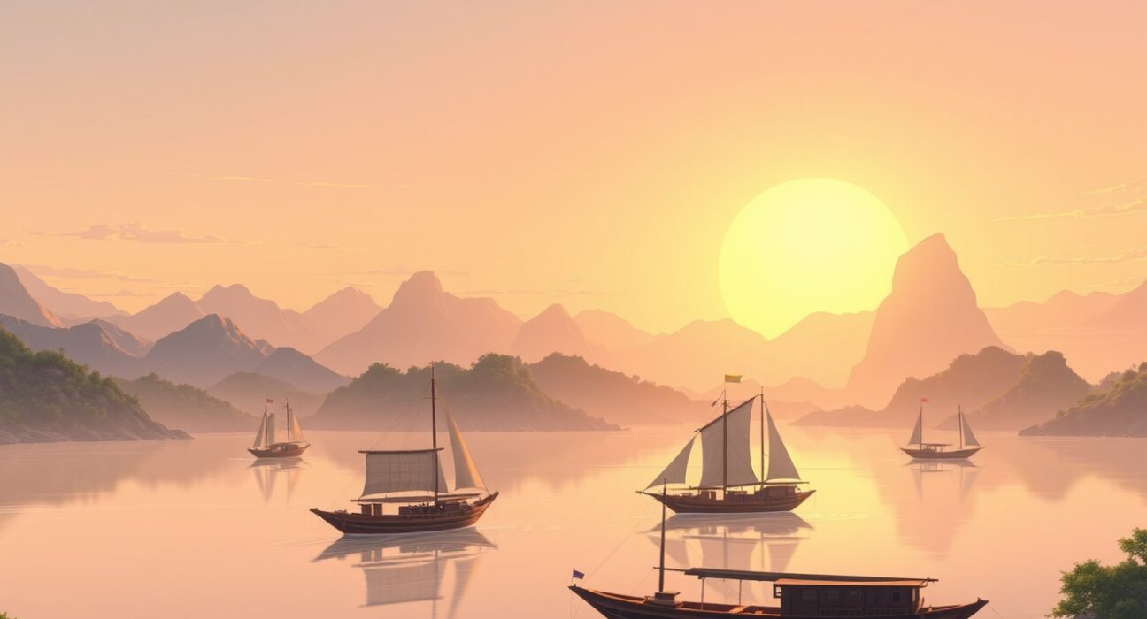 Asia's economic relief following US tariff policy changes and regional trade improvements