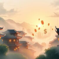 Asian currencies decline against US dollar ahead of European central bank meetings affecting regional markets