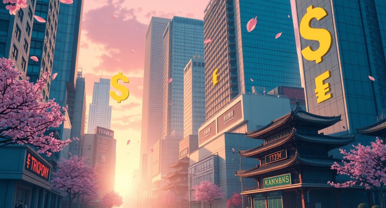 Asian currencies react cautiously to dollar decline following Federal Reserve rate decision with yen intervention watch