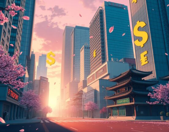 Asian currencies react cautiously to dollar decline following Federal Reserve rate decision with yen intervention watch