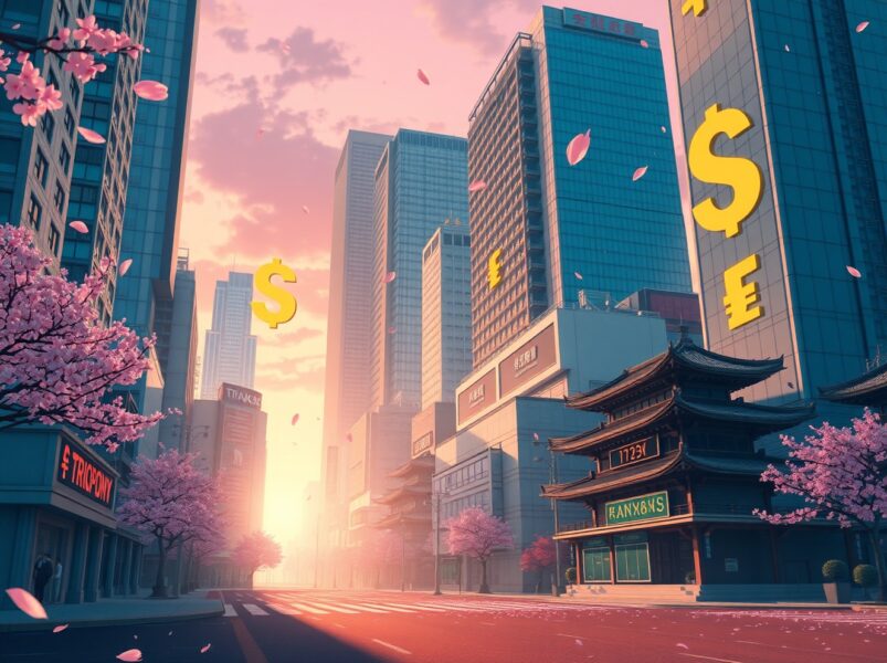 Asian Currencies Remain Cautious as Dollar Weakens After Fed’s Crucial Rate Decision; Yen Intervention Looms