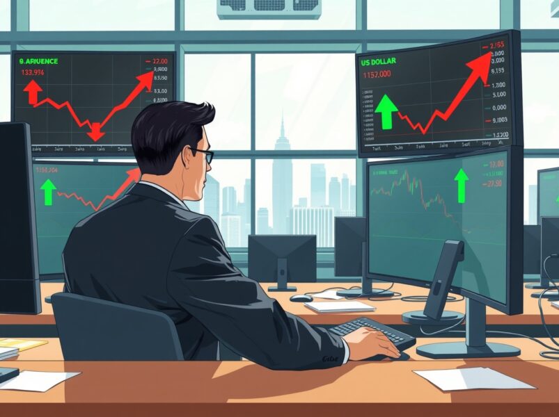 米イラン情勢の危険な緊迫化を受けドル急騰、アジア通貨は急落