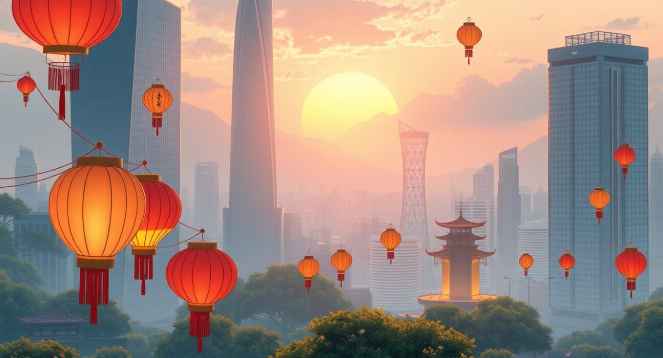 Asian currencies gain strength against a weakening US dollar ahead of key economic data.