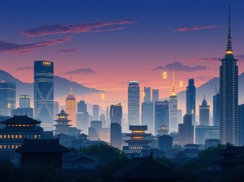 Asian Currencies Plunge as Hawkish Fed Minutes Rattle Markets; Australian Dollar Defies Trend with Stunning Jobs Data