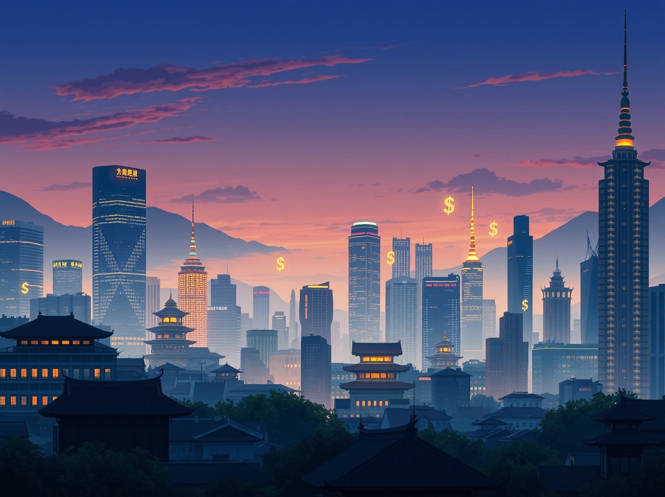 Asian Currencies Plunge as Hawkish Fed Minutes Rattle Markets; Australian Dollar Defies Trend with Stunning Jobs Data