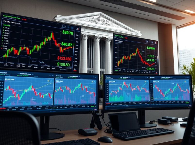 Asian Currencies Surge: Fed Rate Cut Bets Trigger Massive Forex Rally as Won Leads Charge