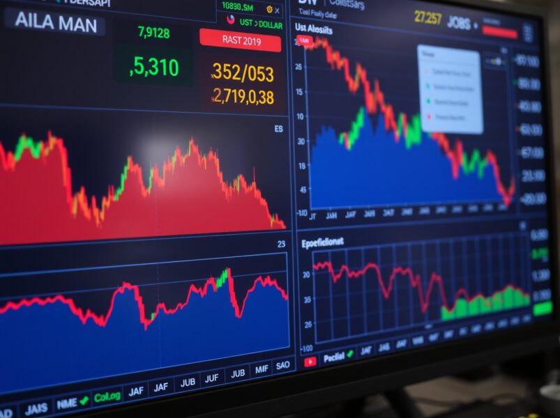 Asian currencies plunge as Federal Reserve rate fears intensify - Critical US jobs data looms