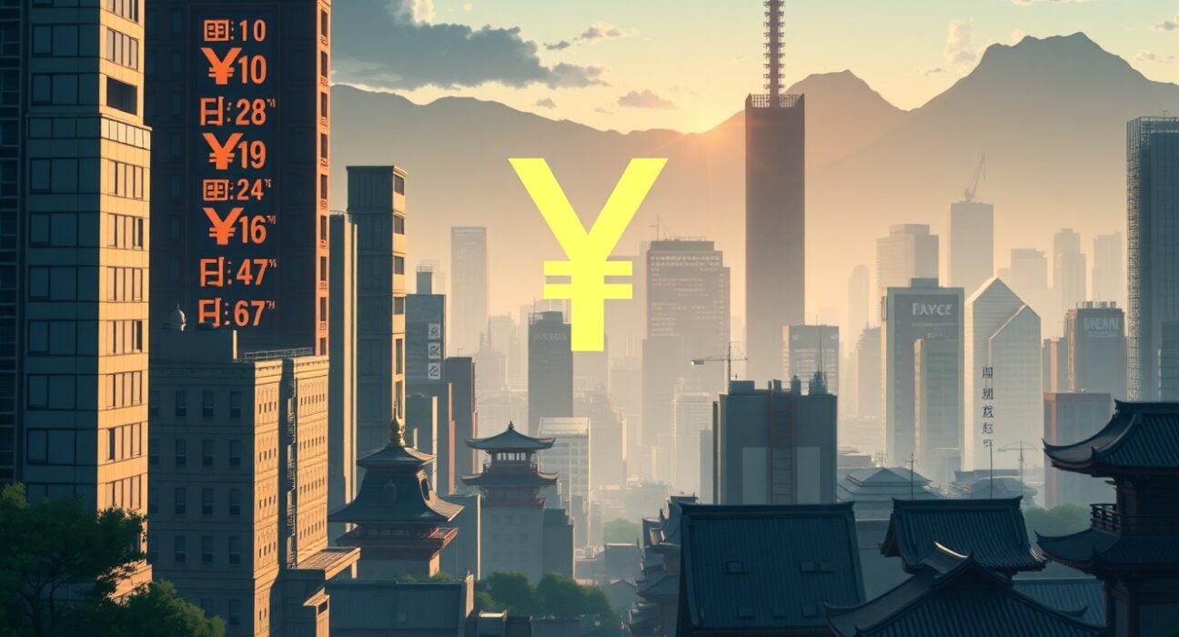 Asian currencies and Japanese yen face Federal Reserve policy decision with potential intervention implications