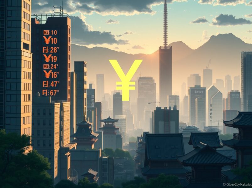 Asian currencies and Japanese yen face Federal Reserve policy decision with potential intervention implications