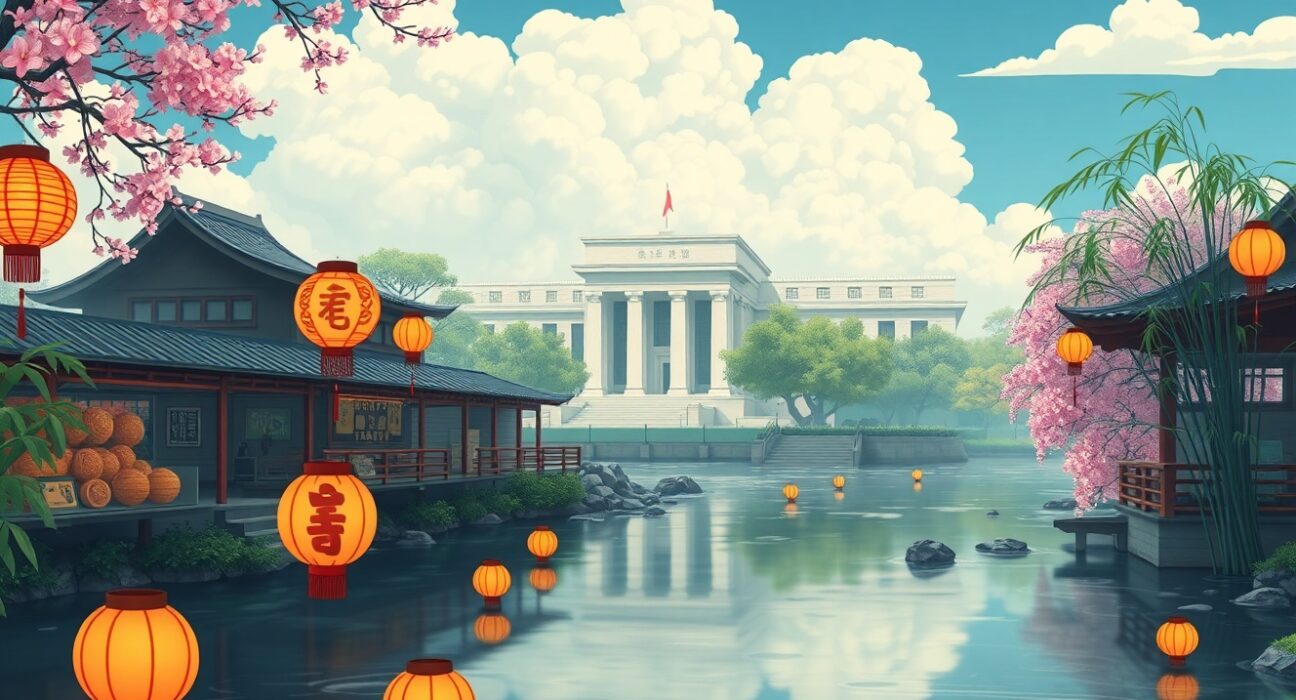 Asian currencies stabilize against US dollar as Federal Reserve rate cut expectations adjust to strong economic data