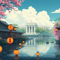 Asian currencies stabilize against US dollar as Federal Reserve rate cut expectations adjust to strong economic data