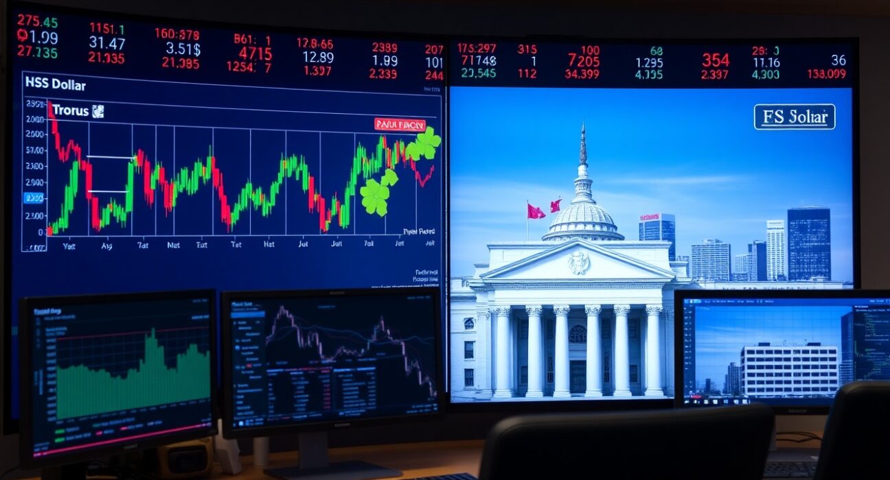 Asian currencies plummet as Federal Reserve dashes rate cut hopes amid shocking Japan GDP contraction