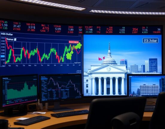 Asian currencies plummet as Federal Reserve dashes rate cut hopes amid shocking Japan GDP contraction