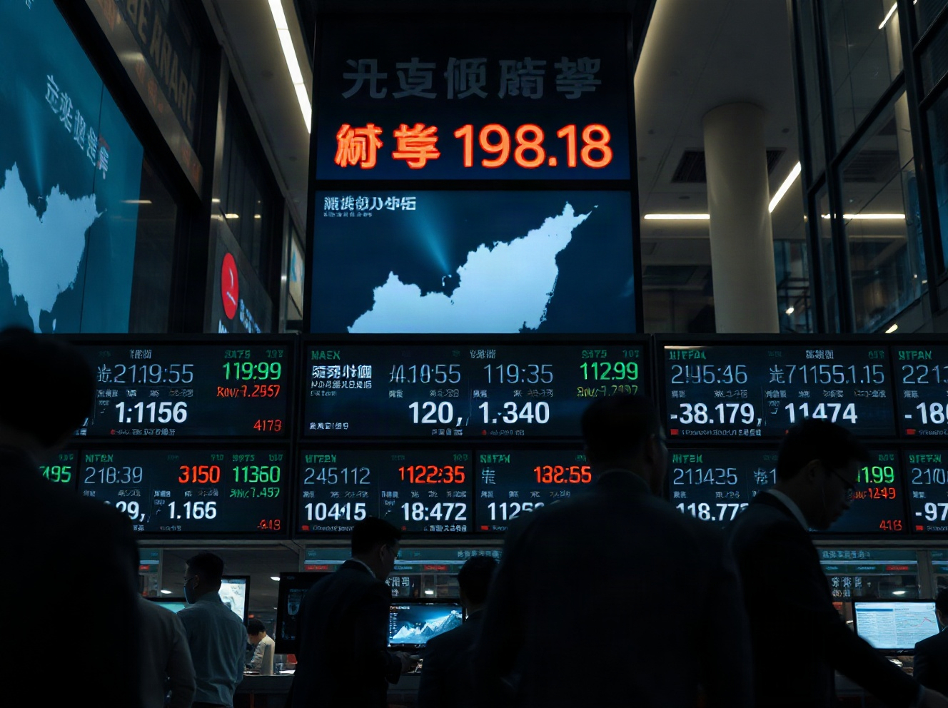 Asian Currencies Mixed as Dollar Steadies; Yen Hovers Near 160