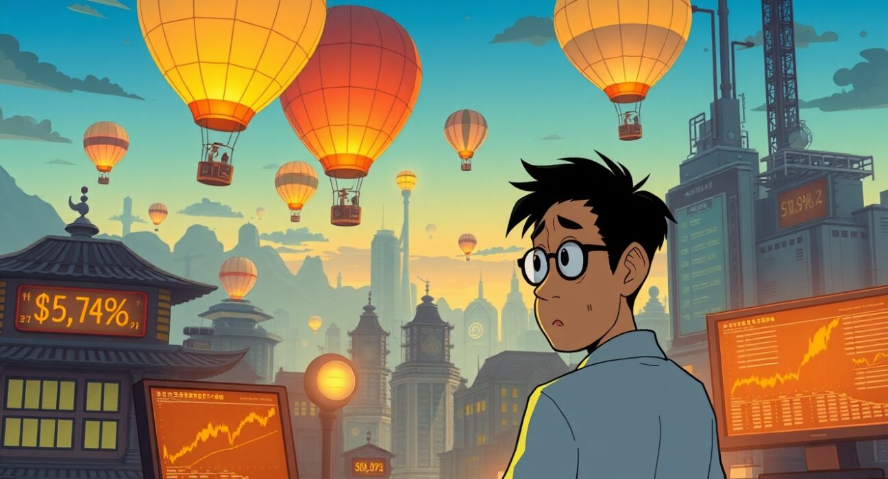 Asian currencies decline as oil prices surge and Indian rupee hits record low in 2025 financial markets