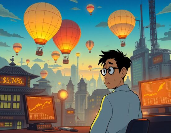 Asian currencies decline as oil prices surge and Indian rupee hits record low in 2025 financial markets