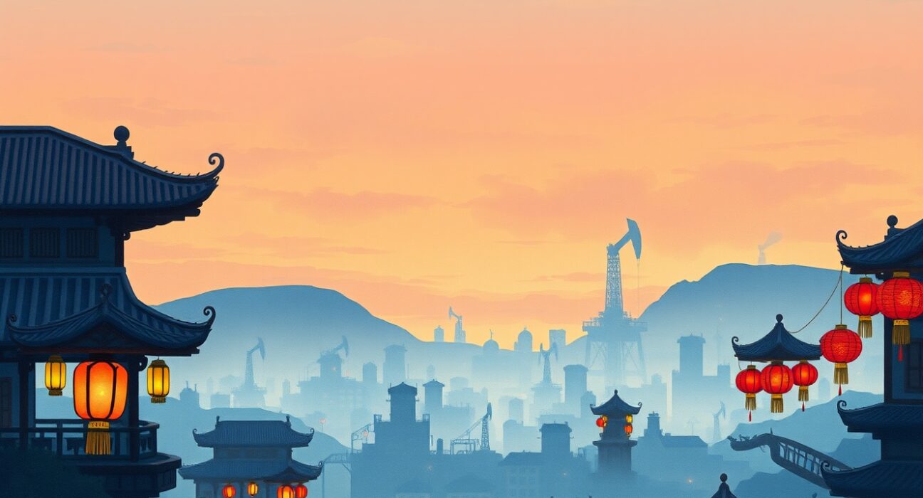 Asian currencies decline against US dollar as Middle East conflict triggers oil price surge and market volatility.