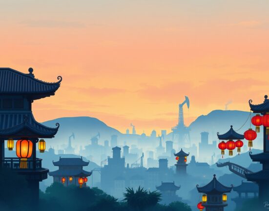 Asian currencies decline against US dollar as Middle East conflict triggers oil price surge and market volatility.