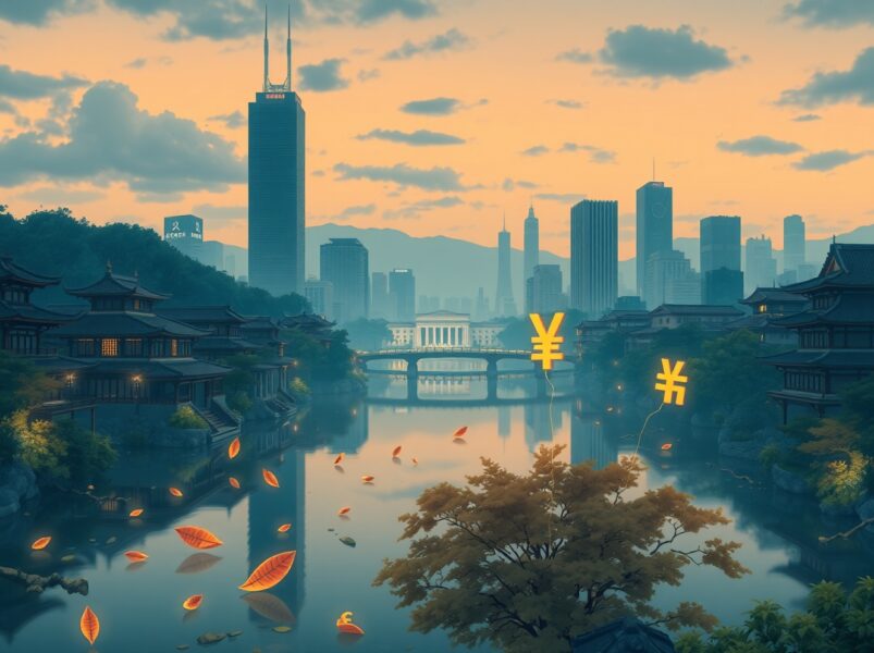 Asian Currencies: Navigating the Tumultuous Waters of Global Policy Divergence in 2025