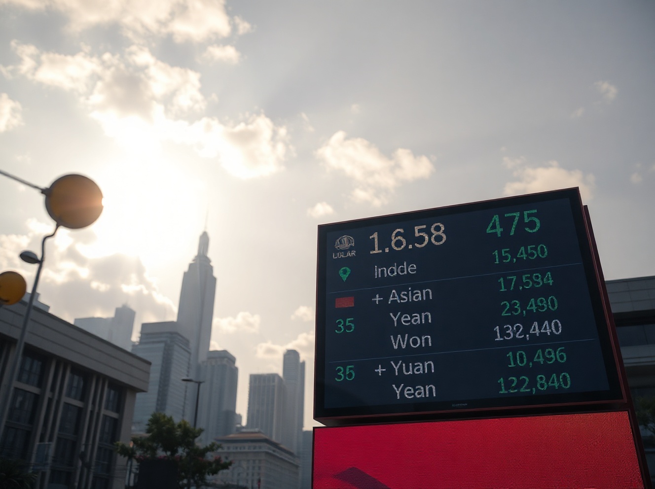 Asian Currencies Rally as Dollar Retreats; Aussie Holds Ground After Jobs Data