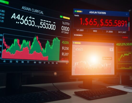 Asian currencies face uncertainty as rate cut bets surge - Dollar holds ground before critical data