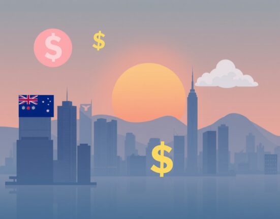 Analysis of Asian currency stability and Australian dollar surge against a hesitant US dollar in forex markets.