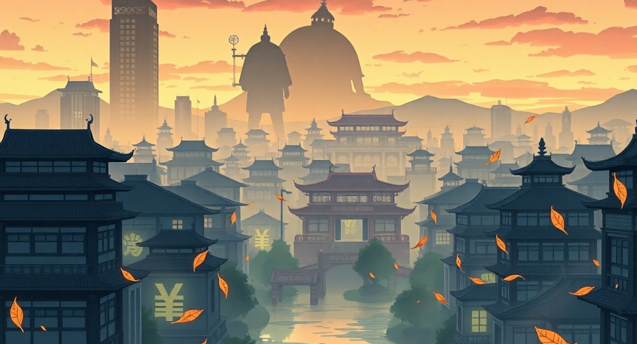 Asian currencies decline amid Trump tariff threats and geopolitical uncertainty in 2025 financial markets.