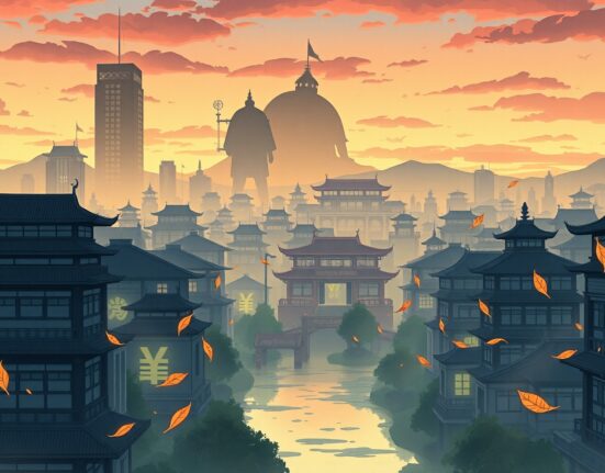 Asian currencies decline amid Trump tariff threats and geopolitical uncertainty in 2025 financial markets.