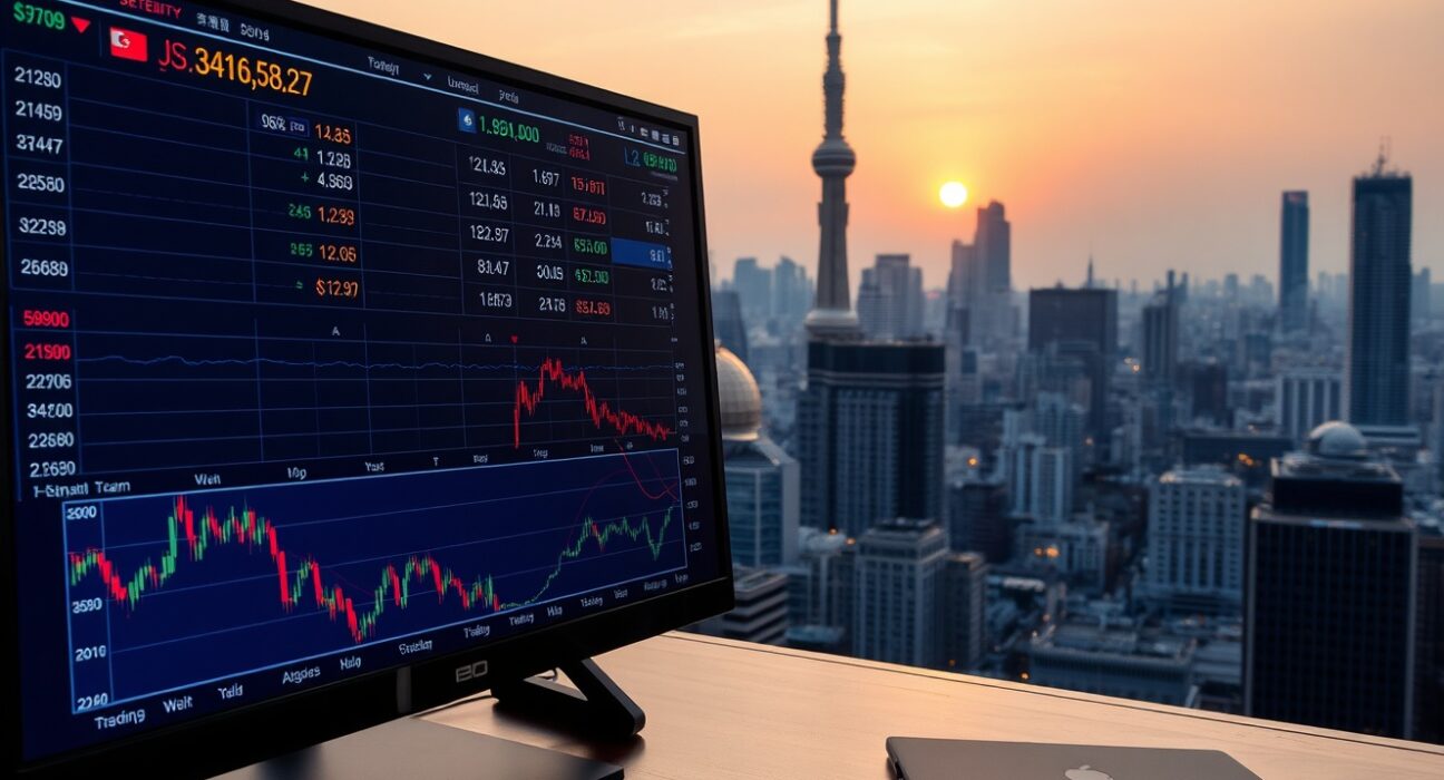 Asian currencies face crucial test as US inflation data and BOJ rate hike decision loom