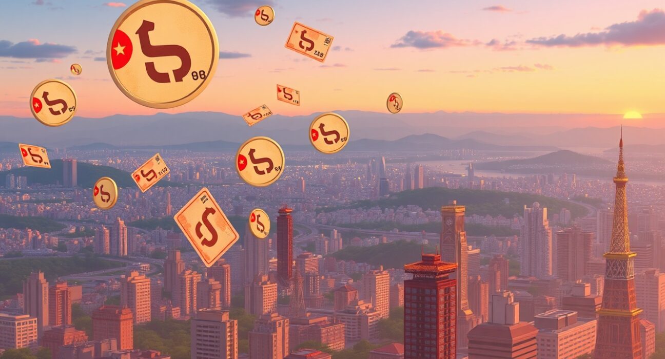 Asian currencies respond to US tariffs and Australian inflation data in currency markets