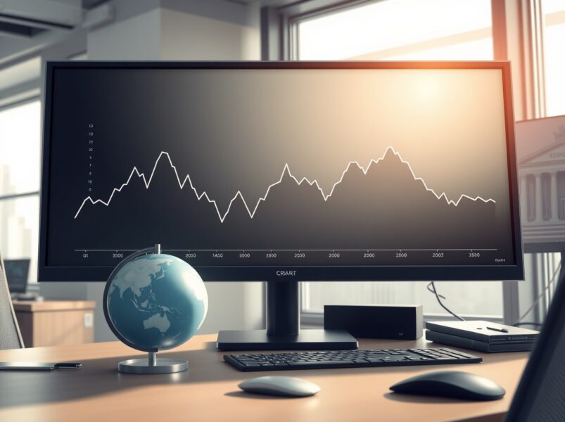 Asian currency market analysis showing impact of Iran tensions and central bank policies on financial trends.