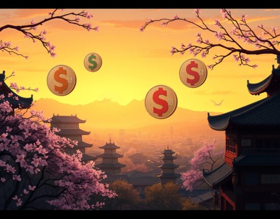 Asian currencies yearly performance analysis showing yuan gains and rupee trend divergence in forex markets