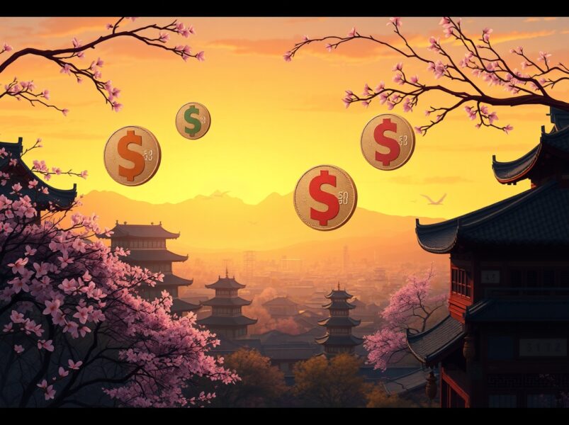 Asian Currencies Surge to Stunning Yearly Gains with Yuan Leading Rally; Yen Stalls as Rupee Defies Regional Pattern