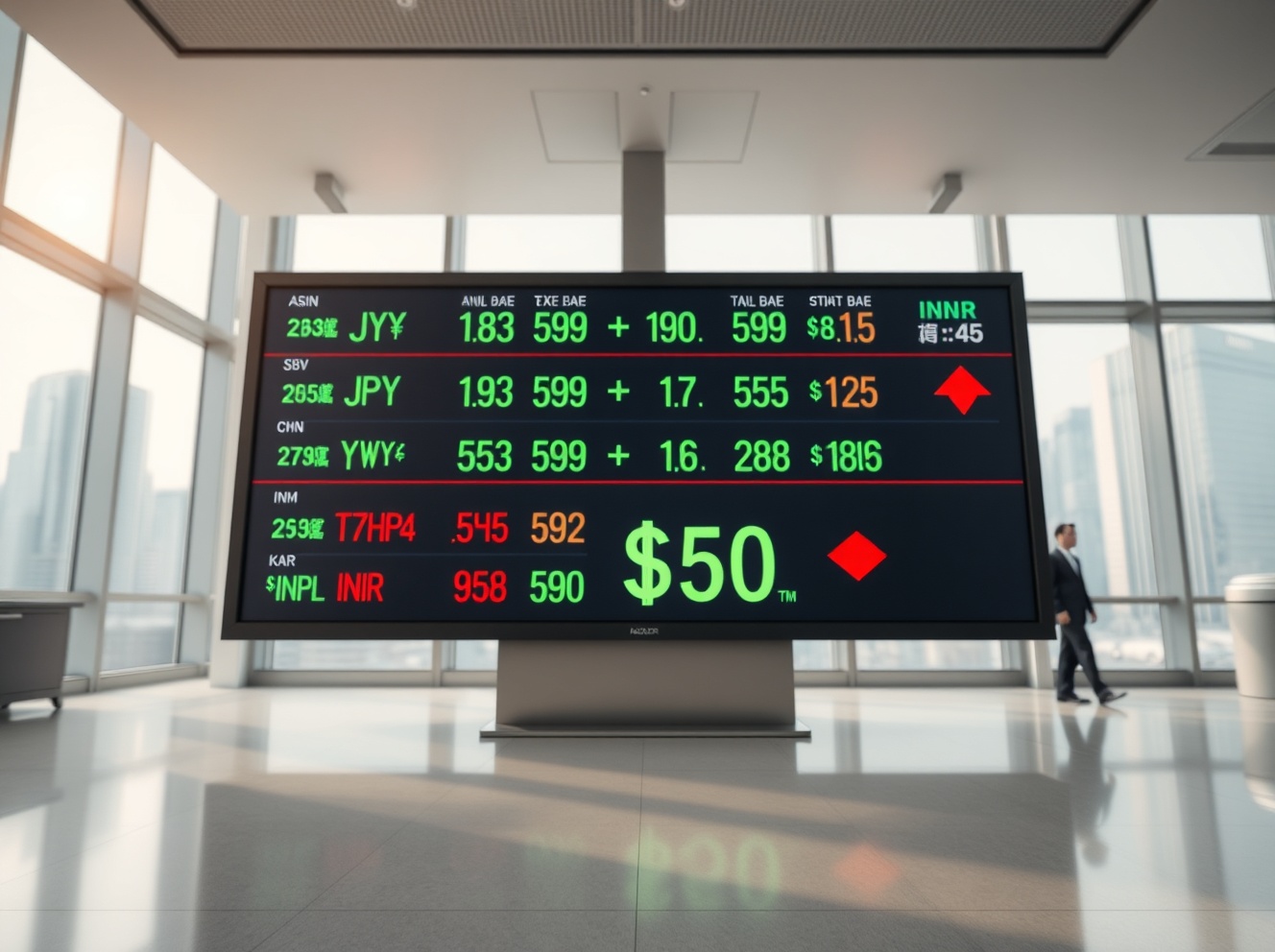 Asian FX Finds Relief as Oil Prices and US Yields Ease: OCBC