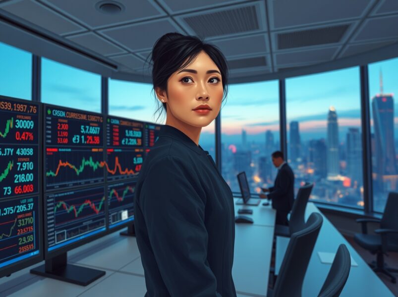 Asian FX Markets Adopt Cautious Stance as Geopolitical Peace Doubts Linger – MUFG Analysis