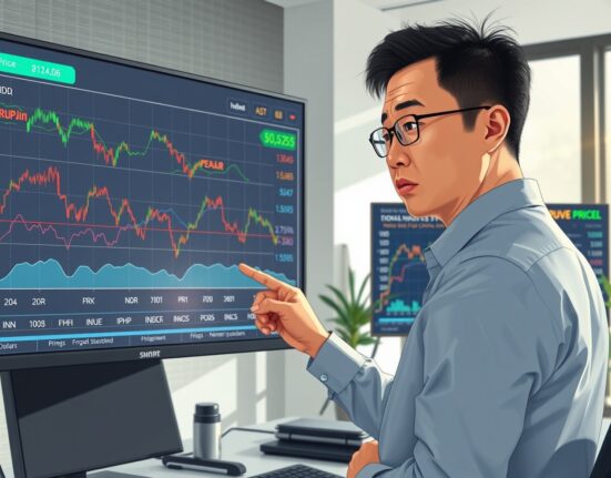 Financial analyst reviews Asian currency charts amid energy shock risks threatening regional FX markets.