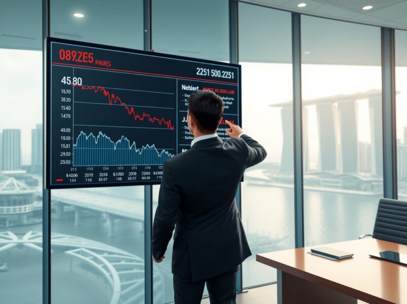 Asian FX Outlook: Critical Energy Shock Risks Weigh Heavily on Regional Currency Stability