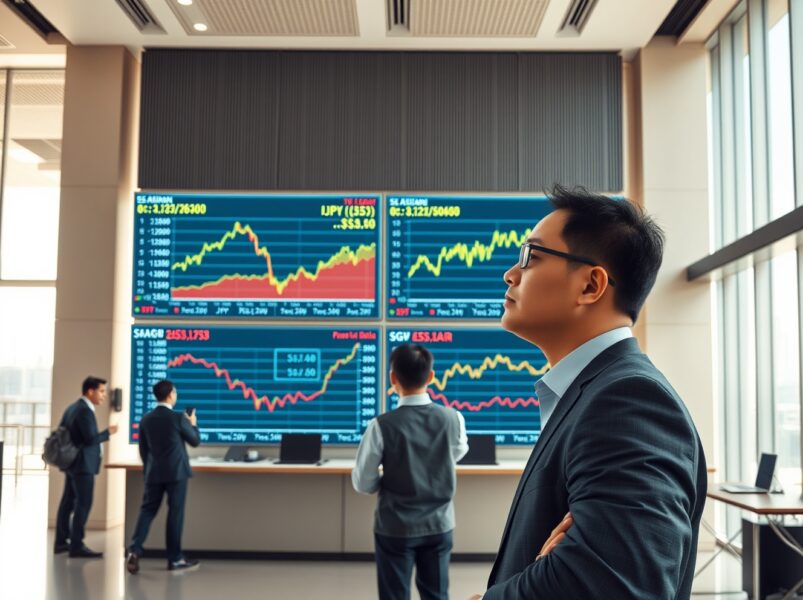 Asian FX Markets: The Puzzling Reality of Rising Surpluses Without Currency Strength