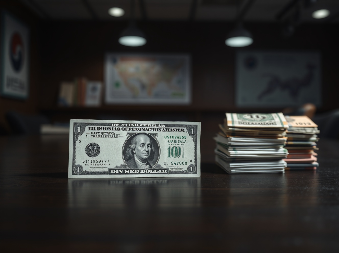 Asian FX Faces Headwinds as Risk-Off Mood and Stronger Dollar Persist: OCBC