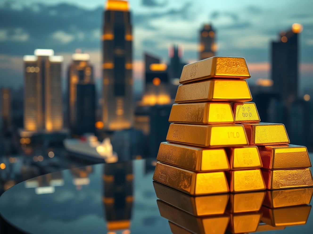 Asian Gold Demand Surge Signals Structural Wealth Shift