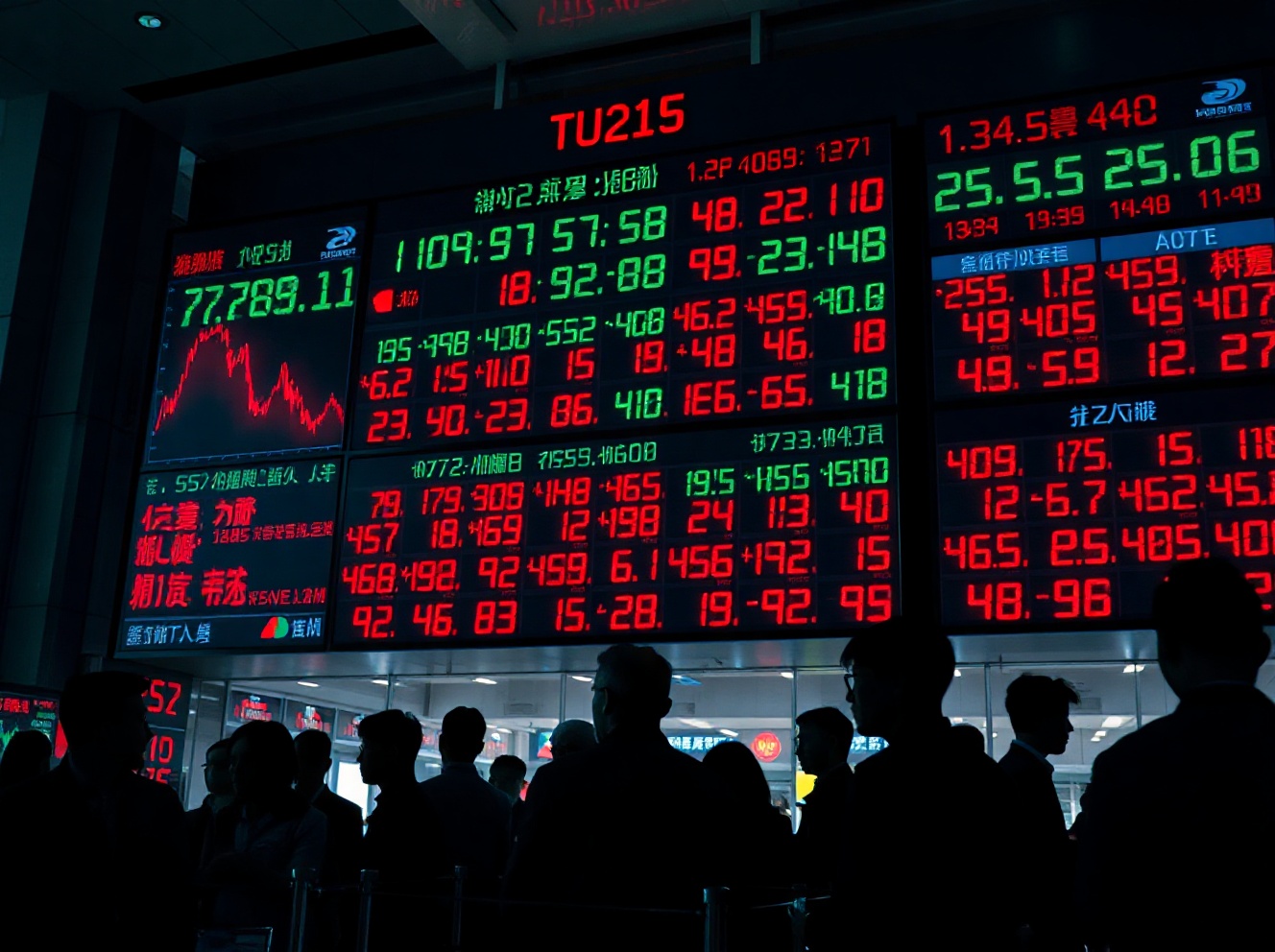Asian Markets Pare Losses as Middle East Tensions Persist: Investor Caution Prevails