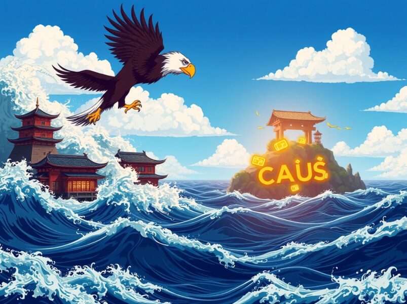 Asian Markets Plummer: Investors Flee to Safe Havens as US-Iran Conflict Escalates