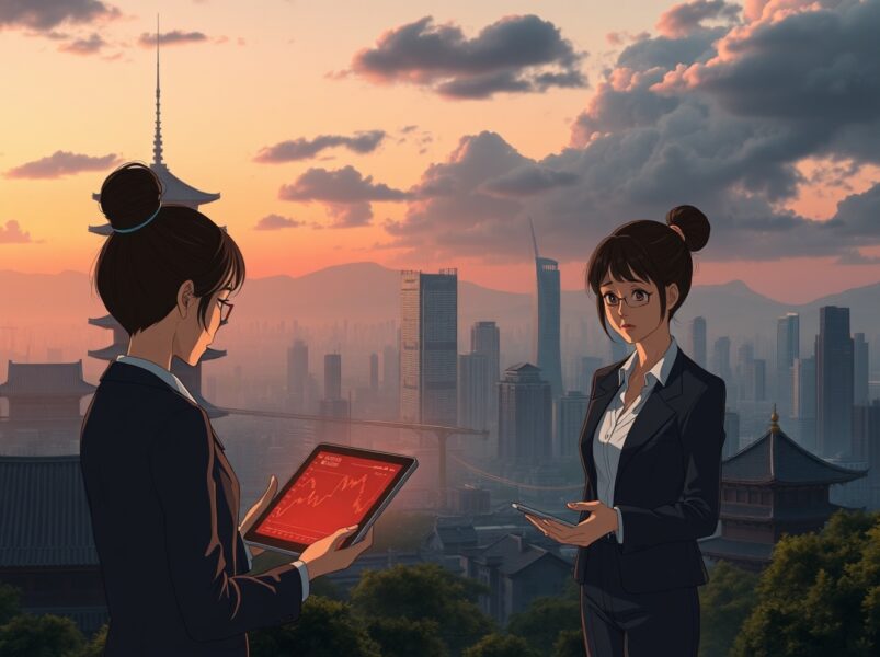 Asian Stocks Plunge: Iran Conflict Fears Trigger Market Panic as South Korea’s Kospi Suffers Worst Losses