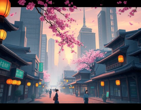 Asian stock markets analysis showing mixed performance after holiday reopening in Japan and China