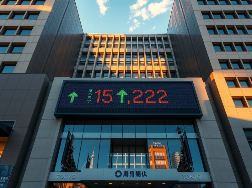 Asian stocks rally as US-Iran peace deal fuels risk appetite; Nikkei 225 hits record high