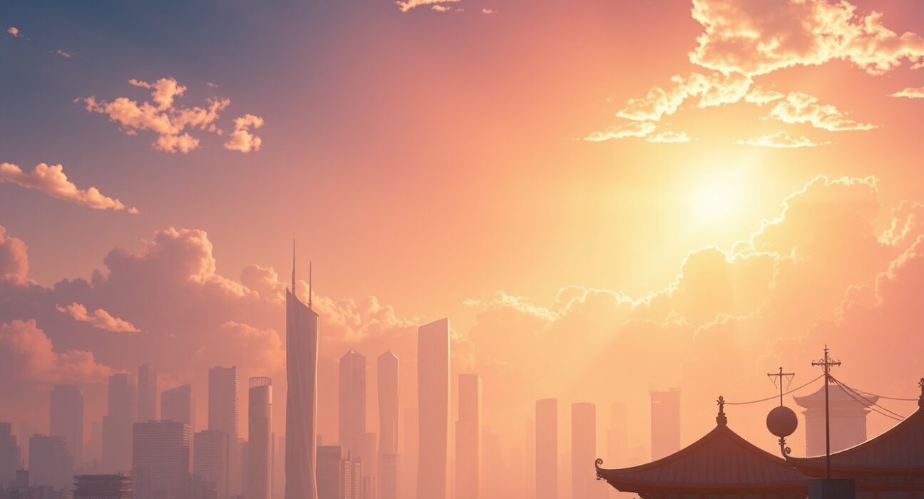 Asian stock market recovery with KOSPI leading gains after Middle East conflict sell-off