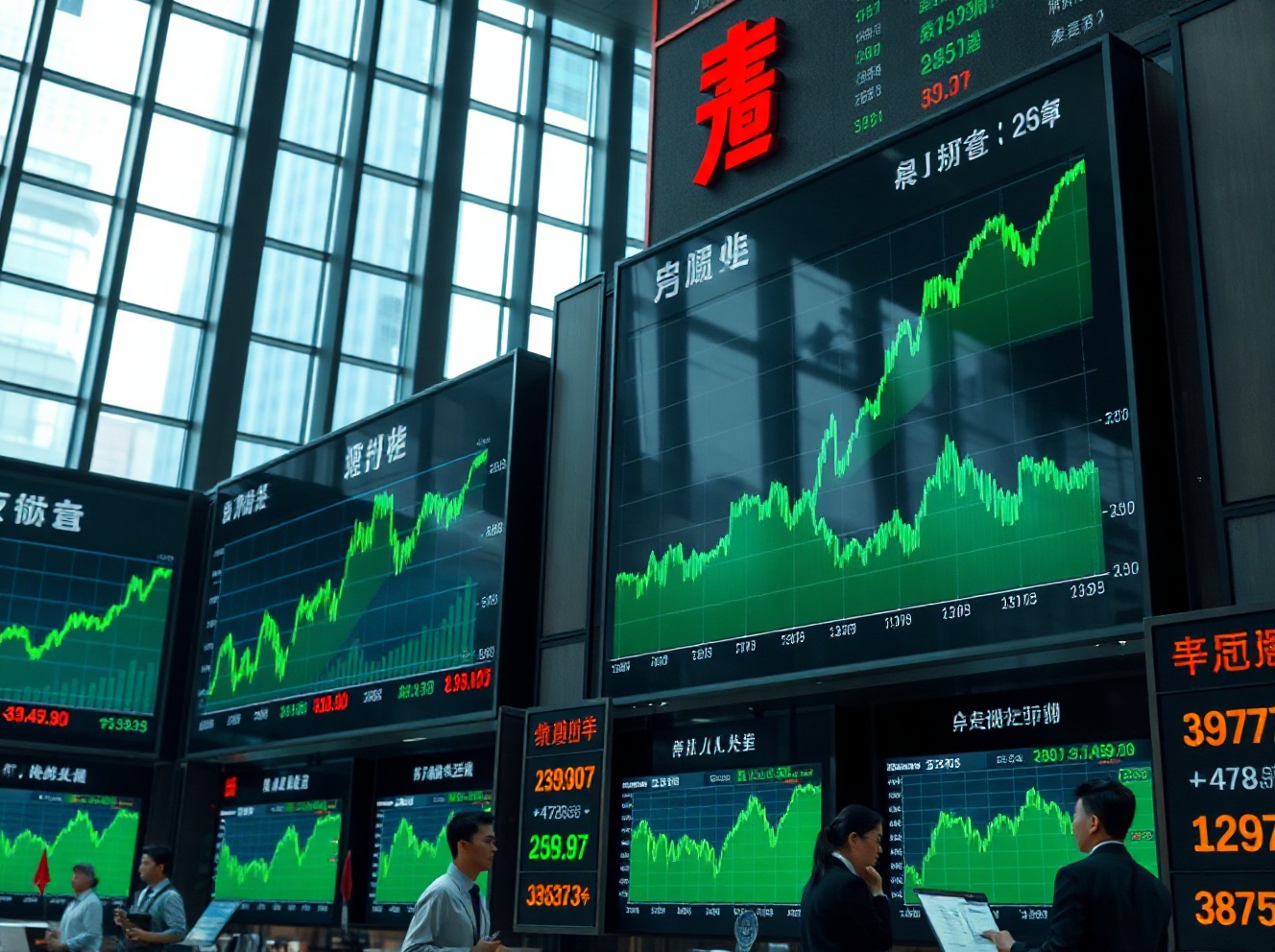 Asian Stocks Advance as Soft US CPI and AI Earnings Lift Sentiment