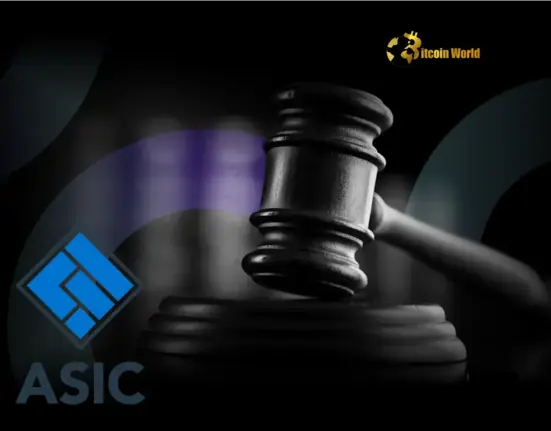 ASIC Block Earner Appeal Crucial Battle Over Crypto’s Legal Fate in Australia