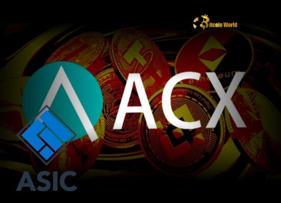 ASIC Launches Shocking Lawsuit Against Former ACX Executive Allan Guo
